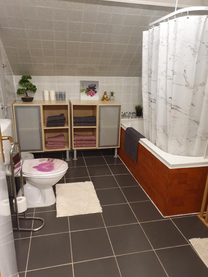 Ferienwohnung Am Siegelbaechle Mit E-Bikes Vermietung Gutach im Breisgau ภายนอก รูปภาพ