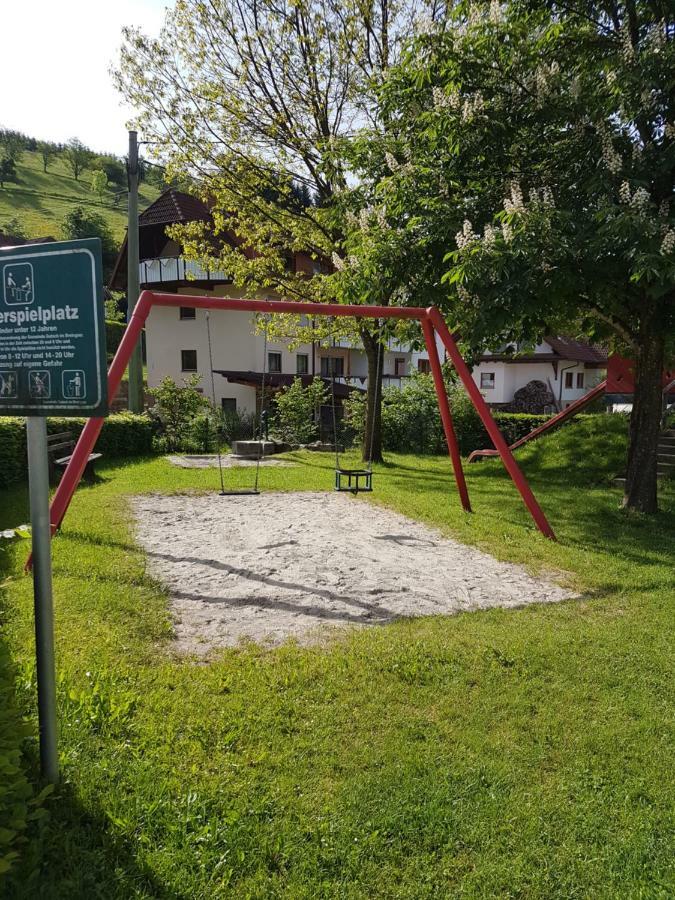 Ferienwohnung Am Siegelbaechle Mit E-Bikes Vermietung Gutach im Breisgau ภายนอก รูปภาพ